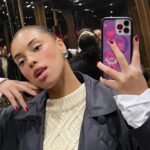 Khadijha Red Thunder Instagram - Hi kids! Friendly reminder to stay soft 🫶🏽🧸🤍🍦🫧💕