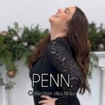 Khate Lessard Instagram - Laisse-moi savoir ta pref en commentaire👇🏻 Les paillettes sont de retours cette année dans la collection des fêtes @penningtons ✨ Tu es certaine de slay ton outfit et d’être 100% confortable!  #PennGals #pub #midsize #plussize #curvy