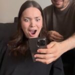 Khate Lessard Instagram – Serez-vous capable de deviner?👀
Viens potiner en commentaires 👇🏻
#couple
