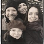 Khate Lessard Instagram – ❤️🎄Chaque petit moments compte!