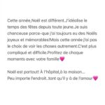 Khate Lessard Instagram – ❤️🎄Chaque petit moments compte!