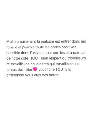 Khate Lessard Instagram - ❤️🎄Chaque petit moments compte!