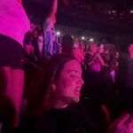 Khate Lessard Instagram – Ultimate dreammmm✨je TRIPP sur Nicki minaj depuis que j’ai 15 ans! C’était la première fois que je la voyais en show🥹 j’ai tellement rapper que j’ai plus de voix😅 
#nickiminajfans #gagcity #pinkfriday2