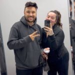 Khate Lessard Instagram - TOUT les matins depuis 1 mois!🔥 J’en reviens même pas moi même😂 que j’ai tenue une routine aussi longtemps! Je vais au gym pour bouger et avoir du fun.Mon mentale va tellement mieux et j’ai perdue 14 lbs.Je crois avoir trouvé un bon équilibre pour entretenir cette routine là pour un bon moment.Je crois qu’on à toute notre recette magique propre à nous mais reste que je suis ZERO une fille de gym..je déteste le sport depuis toujours et présentement j’y trouve mon comble.Je crois que je vais vous embarquer avec moi dans cette nouvelle aventure( même si j’ai une crainte d’échouer un moment donner).Rendue là…on est mieux d’essayer,de s’encourager et d’y aller au jour le jour👏🏻