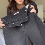 Khate Lessard Instagram - Trouvaille de la journée🙌🏻 #AE #curvy #levis