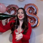 Khate Lessard Instagram - 28 ans!!!!!!🎂🥂