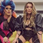 Khate Lessard Instagram – Se confier en toute fierté 🏳️‍🌈

Le mois de la fierté me ramène toujours aux sources. Je deviens super nostalgique et je me rappelle d’où je viens et comment j’en suis arrivée à être qui je suis aujourd’hui. C’était mon rêve de déménager à @montrealcentreville et de découvrir le village. Peut-être mettre le doigt sur ce drôle de sentiment de ne pas trop savoir qui je suis réellement. Je me souviens d’être assise au bar à regarder avec admiration @sashabagaz , @ritabagaz , @emmadejavu , @rainbow.drag , @akyradelarosa et me dire que moi aussi j’aimerais me sentir comme une bad bitch, fabuleuse sur une scène. Le drag a été un moyen pour moi de me libérer et de m’aider dans mon cheminement vers ma nouvelle réalité✨
mon premier nom de drag fut trouvé par la première femme qui ait cru en moi. À ce moment-là, j’avais seulement 17 ans. C’est là qu’est née Diamond Léa Love ! Pour ensuite se transformer en Khate Bang🔥