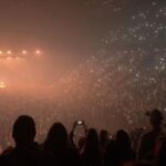 Khate Lessard Instagram – @angele_vl 🔥💜
Un spectacle incroyable entouré des meilleures🙌🏻
Merciiii à @itcosmeticsca pour l’invitation😘
#angele #nonantecinqtour