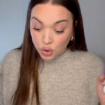Khate Lessard Instagram – C’est tellement random comme vidéo mais j’voulais vivre ce moment avec vous autres🤣 j’srai curieuse de fouiller le bac de @iamhely ! Est tu down?