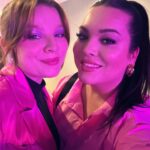 Khate Lessard Instagram – @angele_vl 🔥💜
Un spectacle incroyable entouré des meilleures🙌🏻
Merciiii à @itcosmeticsca pour l’invitation😘
#angele #nonantecinqtour
