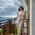 Khatia Buniatishvili Instagram - À tout à l’heure 💋 Caux Palace tonight 🧚🏻‍♀️ 19:00 #caux #palace #charity #concert #khatiabuniatishvili