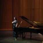 Khatia Buniatishvili Instagram – An evening of unparalleled elegance unfolded at #DubaiOpera, as Khatia Buniatishvili enchanted the audience with a captivating recital and delivered an unforgettable show on 11 January 2024.

ليلة من التألّق والسحر عشناها سوياً في #دبي_أوبرا حينما قدّمت عازفة البيانو العالمية كاتيا بونياتشيفلي عرضاً موسيقياً لا مثيل له حرّك قلوب ومشاعر الحاضرين في 11 يناير 2024.