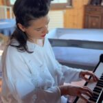 Khatia Buniatishvili Instagram – Have yourself a merry little Christmas
Let your heart be light
Next year all our troubles, will be out of sight ❤️🎄

#christmas #merrylittlechristmas #peace #love #health #family #music #art #lovingeachother #❤️🎄