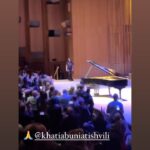 Khatia Buniatishvili Instagram - The eclecticism and free spirit of London enchantes and inspires me. Thank you, London ♥️ #london #barbican #uk #england #concert #piano #music #classicalmusic #cartier #khatiabuniatishvili
