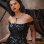 Khatia Buniatishvili Instagram - Soon in Bern - February 22 ❤️ #bern #switzerland #schweiz #concert #recital #cartier #music #art #piano #khatiabuniatishvili