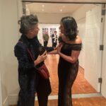 Khatia Buniatishvili Instagram - It was a joy and a surprise and an honor to see you on my concert. Carnegie Hall NYC ✨ #kevinkline #traceyullman #michaelimperioli #clivegillinson #carnegiehall #cartier #music #art #love #life #khatiabuniatishvili