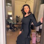 Khatia Buniatishvili Instagram - Thank you Bern ♥️ for your subtleness and your warmth. It was a special evening ✨ #bern #switzerland #piano #recital #classicalmusic #concert #livemusic #soldout #music #art #love #life #khatiaBuniatishvili Styled by @arthurmayadoux @cartier