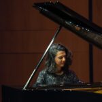 Khatia Buniatishvili Instagram – An evening of unparalleled elegance unfolded at #DubaiOpera, as Khatia Buniatishvili enchanted the audience with a captivating recital and delivered an unforgettable show on 11 January 2024.

ليلة من التألّق والسحر عشناها سوياً في #دبي_أوبرا حينما قدّمت عازفة البيانو العالمية كاتيا بونياتشيفلي عرضاً موسيقياً لا مثيل له حرّك قلوب ومشاعر الحاضرين في 11 يناير 2024.