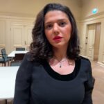 Khatia Buniatishvili Instagram - Thank you Bern ♥️ for your subtleness and your warmth. It was a special evening ✨ #bern #switzerland #piano #recital #classicalmusic #concert #livemusic #soldout #music #art #love #life #khatiaBuniatishvili Styled by @arthurmayadoux @cartier
