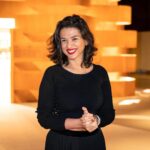 Khatia Buniatishvili Instagram - See you tonight, Hanover 🎄💙 #hannover #GroßerSendesaal #NDR #germany #recital #concert #music #art #piano #love #life #khatiabuniatishvili
