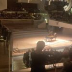 Khatia Buniatishvili Instagram - Thank you Berlin ! 🧡 What a wonderfully eclectic city ! Fox in the city 🦊 #berlin #germany #philharmonie #concert #recital #music #art #love #life #fox #khatiabuniatishvili