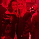 Khatia Buniatishvili Instagram - With my @cartier family at #trinity100celebration 💋✨ Styled by @arthurmayadoux MUA @topolino_makeup Hair @robertopagnini #cartier #khatiabuniatishvili