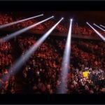 Khatia Buniatishvili Instagram - Le Gala de @piecesjaunes à @accor_arena de #Bercy pour lever des fonds en faveur de l’association Les Pièces Jaunes et améliorer le cadre de vie des enfants et adolescents hospitalisés ou en souffrance. Un petit geste qui pourrait changer une vie. Merci à tous pour leur contribution ❤️ #piecesjaunes #accorarena #paris #france #brigittemacron #asaprocky #rihanna #orchetrelamoureux #adrienperruchon #gims #tchaikovsky #gautiercapuçon #maroon5 #straykids #blackpink #concert #france2 #liveconcert #music #art #piano #love #life #khatiabuniatishvili