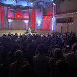 Khatia Buniatishvili Instagram - Brussels 05.10.2023 ♥️ Merci. Je vous aime. #bruxelles #brussels #belgium #bozar #music #art #piano #recital #concert #cartier #love #life #khatiabuniatishvili