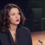 Khatia Buniatishvili Instagram - Khatia interviewed on Swiss National télévision RTS1 by Philippe Revaz. Link in bio ⬆️ for the full interview. Khatia sur RTS1 avec Philippe Revaz. L’interview complet sur Link In Bio ⬆️ #rts #rts1 #philipperevaz #khatiabuniatishvili #peace #khatiabuniatishvili