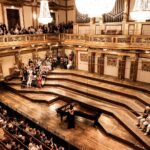Khatia Buniatishvili Instagram - The magic of Musikverein.. ✨ Danke Wien ♥️ Photos N.:2,4,5,6,7 @julia_wesely_photographer Styled by @arthurmayadoux High Jewelry @cartier #Vienna #Austria #wien #oesterreich #musikverein #goldenensaal #music #art #love #life #piano #concert #solorecital #classicalmusic #cartier #khatiabuniatishvili