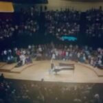 Khatia Buniatishvili Instagram - Merci Paris ❤️ At the @philharmoniedeparis that always feels like home 💋 Styled by @arthurmayadoux #philharmoniedeparis #paris #france #solo #recital #concert #piano #classicalmusic #cartier #music #art #family #love #life #khatiabuniatishvili
