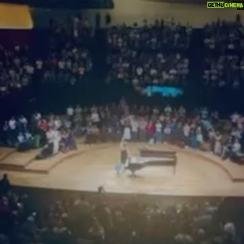 Khatia Buniatishvili Instagram - Merci Paris β€οΈ At the @philharmoniedeparis that always feels like home π Styled by @arthurmayadoux #philharmoniedeparis #paris #france #solo #recital #concert #piano #classicalmusic #cartier #music #art #family #love #life #khatiabuniatishvili