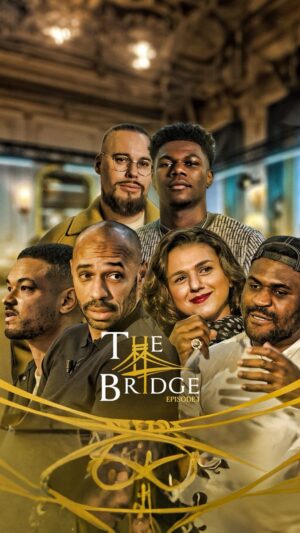 Khatia Buniatishvili Instagram - The Bridge is on ! 

Season 1 | Episode 1 ft @khatiabuniatishvili - @francisngannou - @steven - Thierry Henry (watch the full episode to know why he is not on the social media anymore !)

👉🏾 Full episode on Youtube ESN media (link in bio)
⚙️French and English subtitles (spanish via autocaption)
📲Follow @thebridgeshow