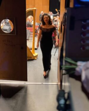 Khatia Buniatishvili Instagram - Merci Nice ☀️Quelle ville merveilleuse!

Opéra de Nice 27.10.2023 with Orchestre Philhamonique de Nice and Lionel Bringuier 

#nice #france #opera #operadenice #concert #cartier #music #art #piano #love #life #khatiabuniatishvili