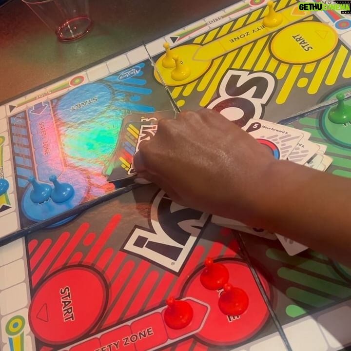 KiKi Layne - 3 Likes - #DandelionMovie screening at Chicago Critics Film Festival @chicagocritics
Sharing one of my favorite and most ridiculous Chicago/DePaul memories on the carpet and playing (and winning) my favorite board game, Sorry, during the screening. That’s my kind of night 😁