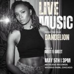 KiKi Layne Instagram – Chicago!! Come meet me and enjoy a live performance of some of the music from my film Dandelion. I’ll also be performing original songs that will be on my upcoming EP 😁
This is a FREE EVENT!
@recklessrecords 1379 N Milwaukee Ave

#DandelionMovie #LiveMusic #RecklessRecords #Chicago
