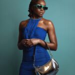 KiKi Layne Instagram – @isabelmarant @instylemagazine 

“ #IsabelMarant represents so many different aspects of feminine energy and power—to have something as form-fitting and elegant as what I’m wearing, but she also creates things that feel very cool and fun that make you feel like a rock star… Longevity in this business is not easy, so I’m very happy to be able to celebrate the impact that Isabel has been making for this many (30) years and to celebrate a woman-owned brand that has been inspiring fashion for this long.”

📸 @bokocecile