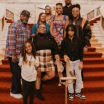 KiKi Layne Instagram - #Dandelion screening in Cleveland for @clefilmfest Grateful that my family could make the drive up from Cincinnati to join me. Brought me so much joy to have them there with me. 📸 @memorycardfull #CIFF48
