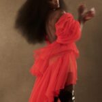 KiKi Layne Instagram – “Fashion is more than just clothes; it’s about self-expression and storytelling.” @vestalmag 
Link in bio to full interview. 

Photography and Video @kevinsinclairphoto
Fashion Editor @orettac
Styling Assistant Barbara Marcucci
Makeup @rebekahaladdin
Hair @mitchellcantrellbeauty @thewallgroup
Nails @sreyninpeng @opusbeauty 
Interview @ecca1980
Producer @david_gargiulo
Production Assistant Lokela Blanc

#Vestal #VestalMag #CoverStory #DandelionMovie #Zimmermann #Armani  #StellaMcCartney