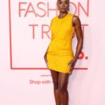 KiKi Layne Instagram - @fashiontrustus gala with @toryburch ☀️☀️ #ToryBurch #FTUS2024