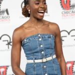 KiKi Layne Instagram – #DandelionMovie screening at Chicago Critics Film Festival @chicagocritics 
Sharing one of my favorite and most ridiculous Chicago/DePaul memories on the carpet and playing (and winning) my favorite board game, Sorry, during the screening. That’s my kind of night 😁