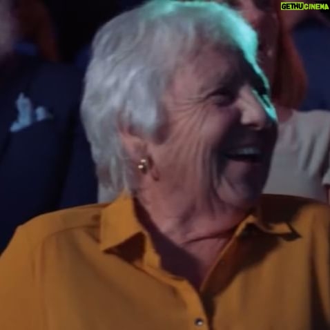 Kia Pegg - 3 Likes - One of my favourite filming days ever, watching this very talented pair sing & as an added bonus, finally got my mom on screen 🤣❤️