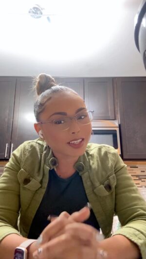 Kiami Davael Instagram - For the first “In Kiami’s Spirit” of 2024, let’s talk about having it all. Don’t limit yourself because of your past experiences, past behaviors and patterns, or past perspectives. In this new year, let’s not-so-humbly have it all 💯 Cuz who ain’t bout to be great outchea?! Betta ask somebody 💪🏾 I love y’all and I mean it 🥰😘