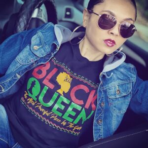 Kiami Davael Instagram - Ce que je suis 👑👑