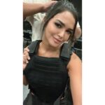 Kiara Liz Instagram - One of the many reasons I love this actress career… Sometimes you get to play a role that makes you closer to live for a few seconds your biggest fantasies. Gracias Dre 🙌🏽 Uno de mis episodios favoritos de @thebaytheseries ❤️‍🔥 La reportera Andrea Collins le tocó ponerse un chaleco antibalas y unirse a una unidad especial de la policía para encontrar a los bad guys 🤩 Can’t wait for season 9!!! 💕You can watch all seasons in @amazonprime