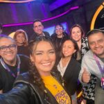 Kiara Liz Instagram - El team de #QuiénEsLaMáscaraUS diciendo presente en @teletonusa por @univision #ContigoTodoEsPosible