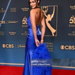 Kiara Liz Instagram – Lots of photos from this special night…

I feel so blessed and grateful to be part of @thebaytheseries ✨ It has been 3 wonderful years in which I’ve been able to connect with each of the people who form a part of this great family 💕 Thank you @gregorijmartin for making me part of this, @kristos for being an incredible castmate and friend and @daytimeemmys for the opportunity to present on one of the most important stages on TV.

My special thanks to my friends  @luisantoniodesigner for making me this beautiful dress 💙and @paulanthonylove for my hair and make up. Son los mejores 💕 Gracias