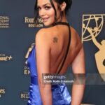 Kiara Liz Instagram – Lots of photos from this special night…

I feel so blessed and grateful to be part of @thebaytheseries ✨ It has been 3 wonderful years in which I’ve been able to connect with each of the people who form a part of this great family 💕 Thank you @gregorijmartin for making me part of this, @kristos for being an incredible castmate and friend and @daytimeemmys for the opportunity to present on one of the most important stages on TV.

My special thanks to my friends  @luisantoniodesigner for making me this beautiful dress 💙and @paulanthonylove for my hair and make up. Son los mejores 💕 Gracias
