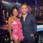 Kiara Liz Instagram - Con el Sr. Intuición @carlosrivera y nuestra nueva investigadora @marthahigareda ❤️❤️ Les confieso que cuando me enteré que Martha se unió al equipo me emocioné muchísimo. Es una de mis #girlboss favoritas 🤩 actriz, escritora y productora WOW!!