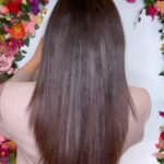 Kiara Liz Instagram - Poco a poco volviendo a mis rizos naturales 😍 Les cuento que hace más de 12 años no veía mi pelo así. La última foto es de cuando tenía 17 años y el único maltrato que recibía mi cabello era el agua salada y el sol de la playa. Dsps de estar años como esclava con tratamiento para alisarme hace 2 años tomé la decisión de dejármelo crecer tal cual. Una decisión difícil ps como pueden ver en el video necesite un poquito de ayuda ps tengo mitad del cabello rizo y la otra mitad lacia. El resultado completo tomará un tiempo pero estoy segura va a valer la pena. 💕 Me encanta como se ve pero debo admitir que todavía no me reconozco con el cabello así. Que raro no? No reconocerse como uno es naturalmente. Más que un cambio de apariencia es una lección de amor propio, de quererse tal cual uno es ❤️ Gracias @lauraom y @omstudiopr por ayudarme en este proceso 💕💕